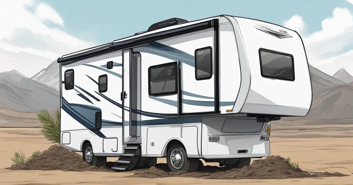 5 Reasons RV Automatic Leveling Systems Are Game Changers