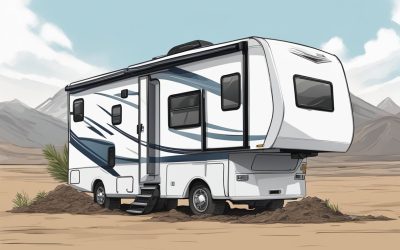 5 Reasons RV Automatic Leveling Systems Are Game Changers
