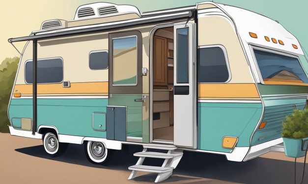 RV Stair Problems (6 Things To Know)