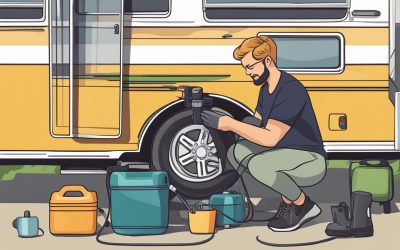 How Often Do You Check Your RV Tires? (Poll Results!)