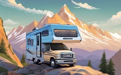 5 Reasons RVers Should Consider Boondocking