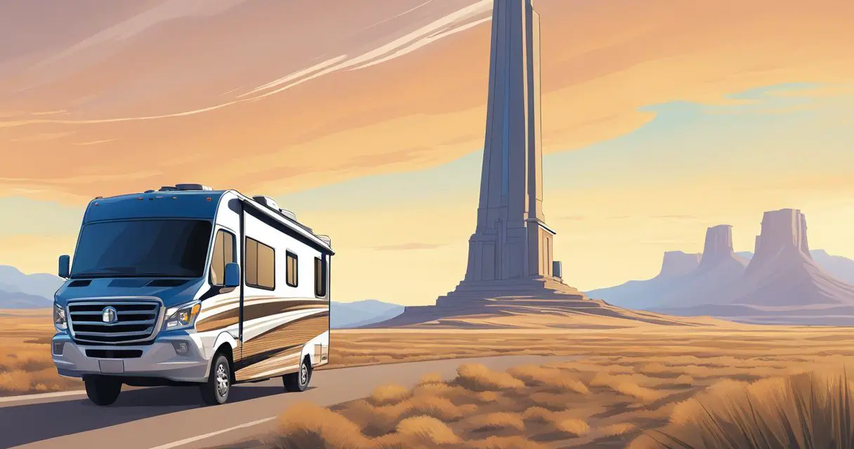 5 Secret RV Spots You Want to Visit in 2025