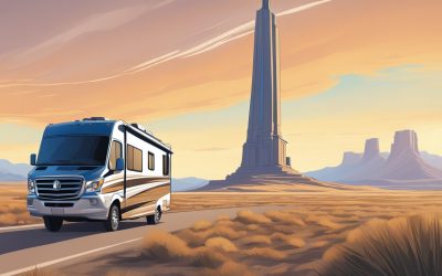 5 Secret RV Spots You Want to Visit in 2025
