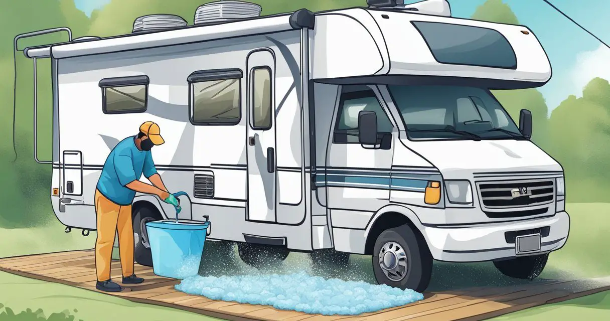 Do You Use RV-Specific Cleaning Products? (Poll Results!)