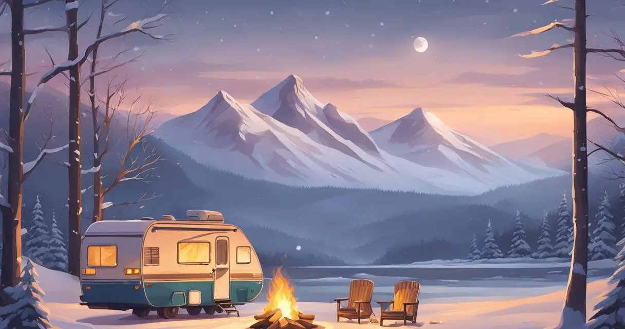 6 Reasons to Embrace Winter RV Travel