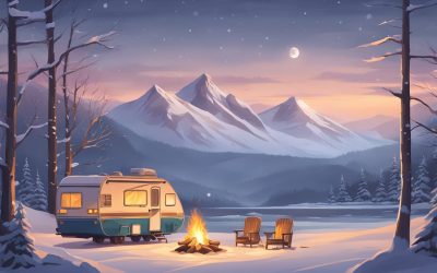 6 Reasons to Embrace Winter RV Travel