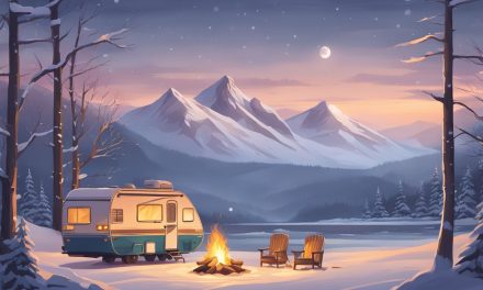 6 Reasons to Embrace Winter RV Travel