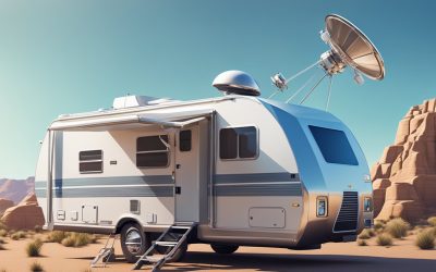 Do you have a satellite TV system in your RV? (Poll Results!)