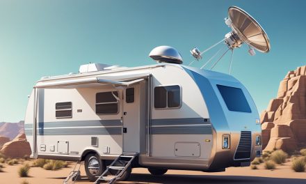 Do you have a satellite TV system in your RV? (Poll Results!)