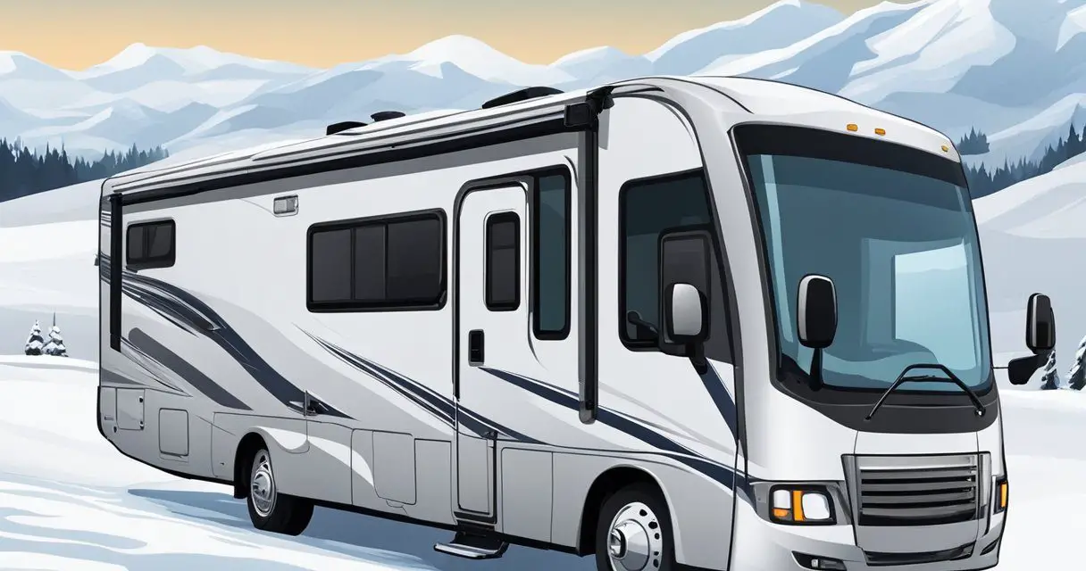 8 RV Winter Storage Mistakes