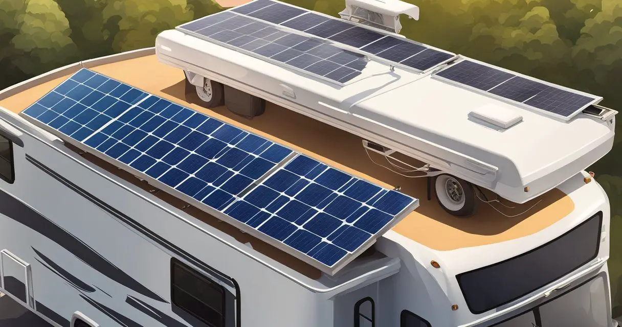 How Important is Solar Power for Your RV? (Poll Results!)