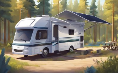 5 Reasons You Should Avoid Solar On An RV
