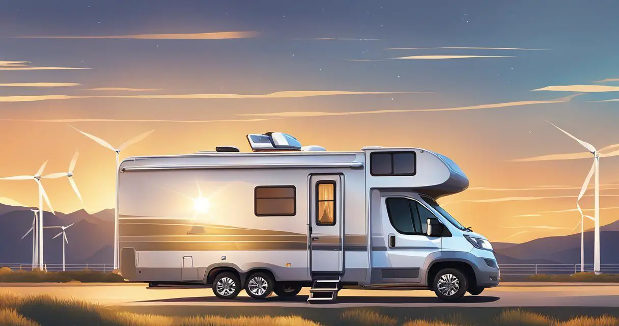 5 Reasons You Should Consider Solar On An RV