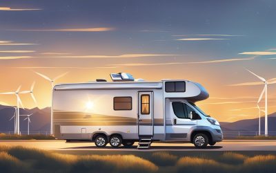 5 Reasons You Should Consider Solar On An RV