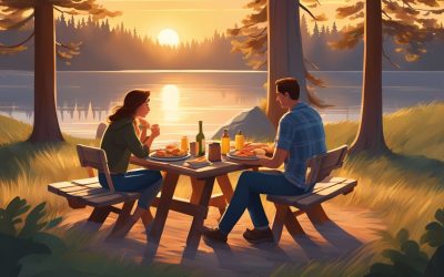 Secret To Having A Whole Campground To Yourself