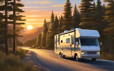 Unexpected Struggles of Life On the Road