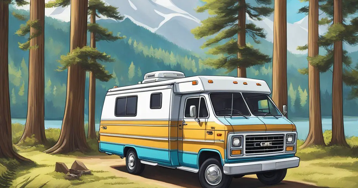 The GMC Motorhome (Fun History)