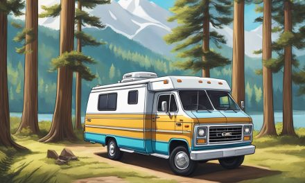 The GMC Motorhome (Fun History)