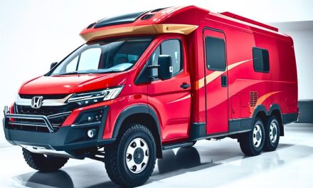 7 Reasons This Honda Motorhome Could be Game Changer in the RV Industry