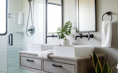 31 RV Bathrooms That Feel Like a Spa Retreat