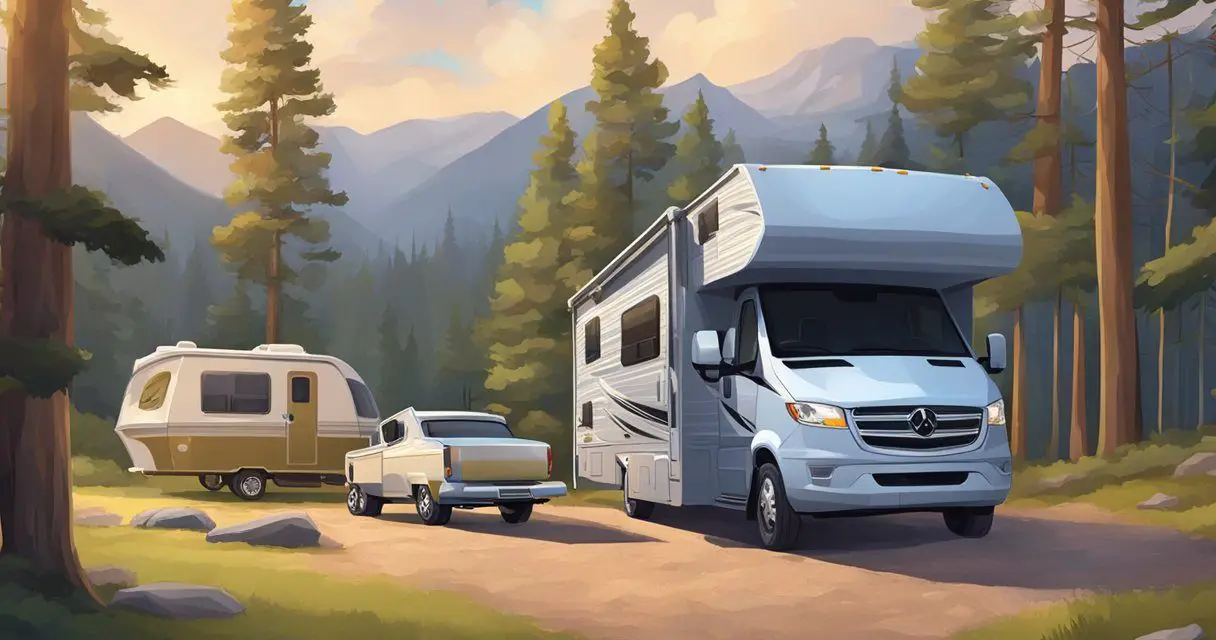 Best 5 Vehicles to Flat Tow Behind an RV