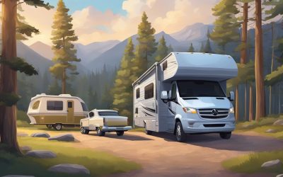 Best 5 Vehicles to Flat Tow Behind an RV