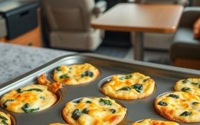 31 Quick and Easy RV Breakfast Recipes for Your Next Adventure