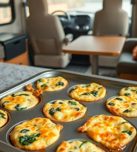 31 Quick and Easy RV Breakfast Recipes for Your Next Adventure