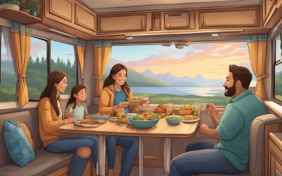 6 Reasons To Live In Your RV Full Time