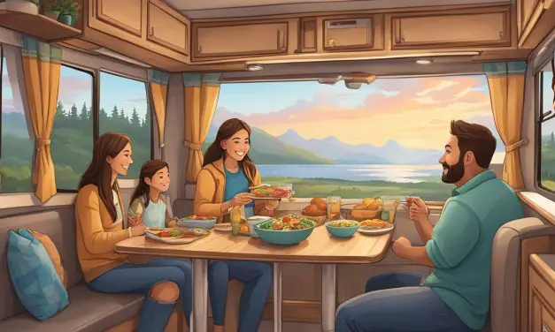 6 Reasons To Live In Your RV Full Time