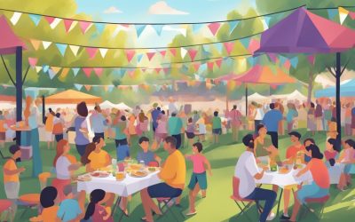 5 Family Friendly Festivals To Visit On Your Next RV Trip