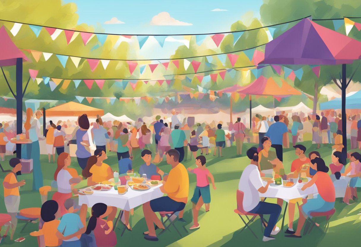 5 Family Friendly Festivals To Visit On Your Next RV Trip - rvshowoff.com