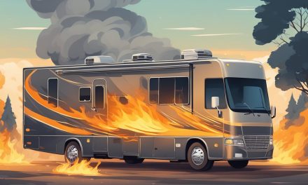 7 Ways To Protect Your RV During a Fire