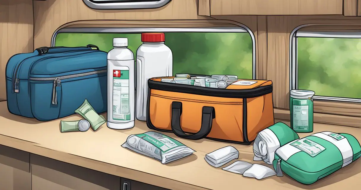 Do you have a first aid kit in your RV? (Poll Results!)