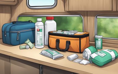 Do you have a first aid kit in your RV? (Poll Results!)