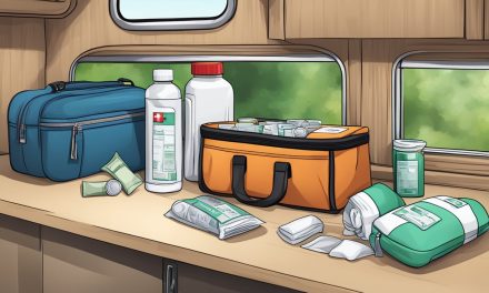 Do you have a first aid kit in your RV? (Poll Results!)