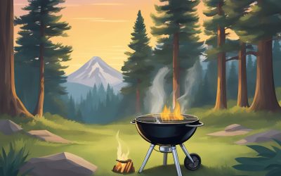 Do You Have a Portable Grill for Your RV Trips? (Poll Results!)
