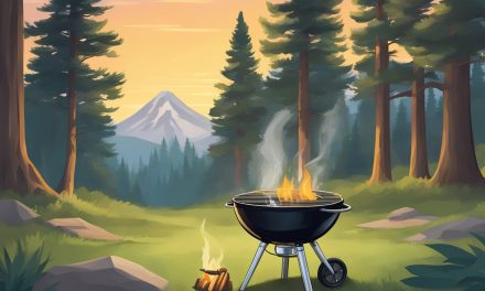 Do You Have a Portable Grill for Your RV Trips? (Poll Results!)