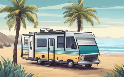 5 Reasons California Backed Down On Its Motorhome Ban