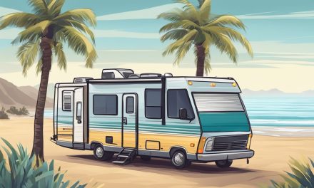 5 Reasons California Backed Down On Its Motorhome Ban