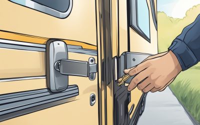 5 RV Front Door Upgrades That Make a Huge Impact