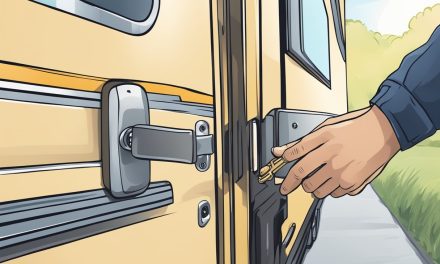 5 RV Front Door Upgrades That Make a Huge Impact