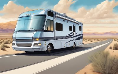 15 Must Visit RV Destinations in Nevada