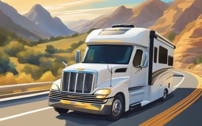 11 Safety Tips for RV Road Trips