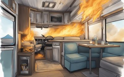 These RV’s Exploded (Here’s What We Can Learn To Be Safe)