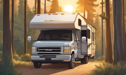 5 Tips To Plan Your RV Trips Stress Free