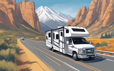 5 Tips To Get Better Gas Mileage in Your RV