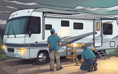 6 Reasons Why You Don’t Need an RV Inspection Here
