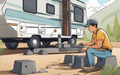 Do You Use Leveling Blocks for Your RV? (Poll Results!)