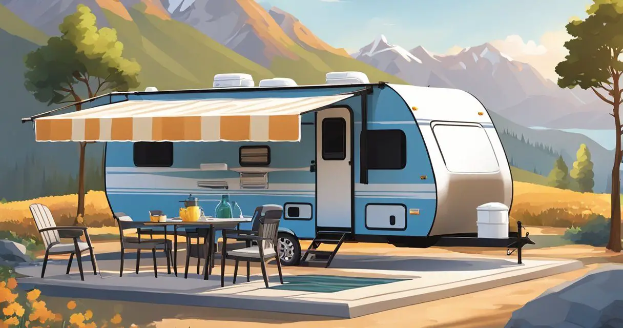 Do you have an outdoor kitchen setup for your RV? (Poll Results!)